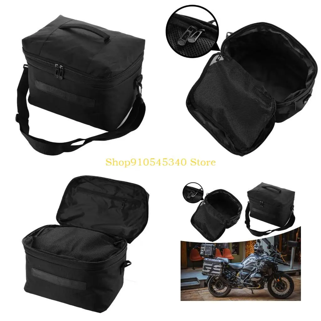 

U2JA Modern Motorcycle Top Case Solution, крупное для велосипеда R1300GS 2023-2024 Использование