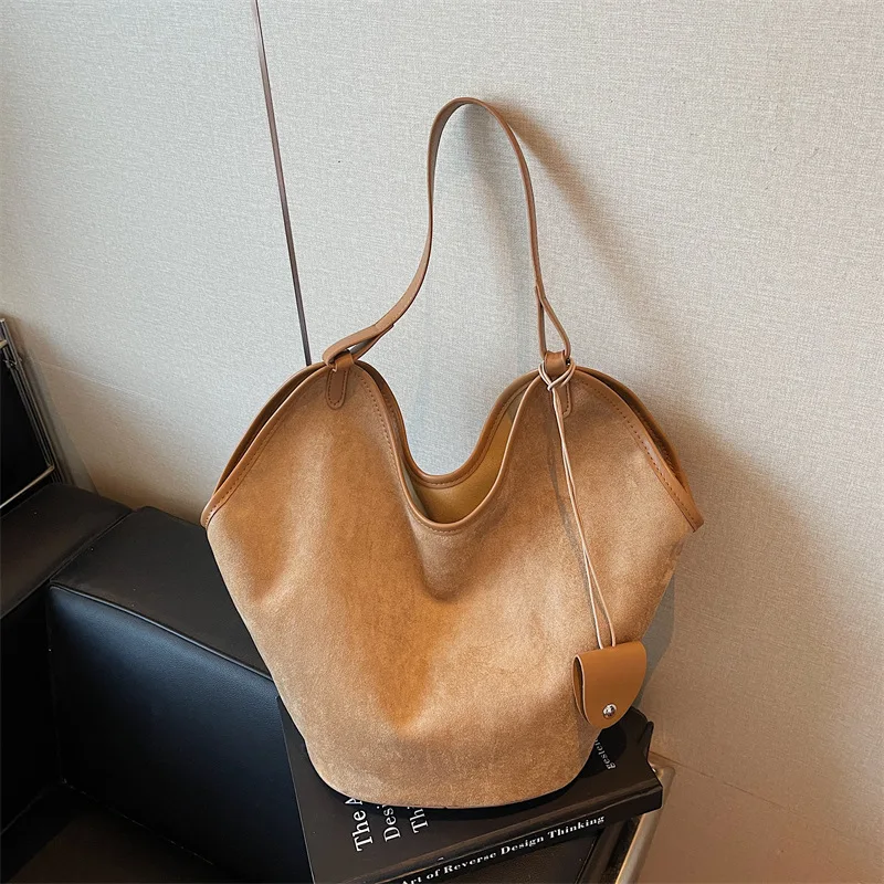 

Versatile Tote Bags for Women Shoulder Bags Minimalist Underarm Bag Shopping Bags Class Bag for Girl Designer Bag Bolsos Mujer