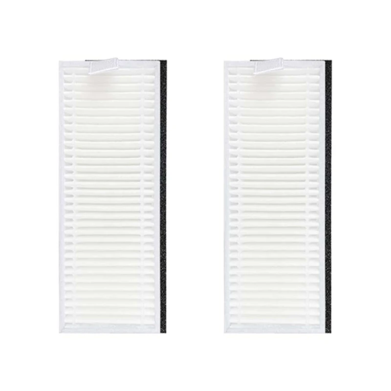 For Yeedi Mop Station Pro Robot Vacuum Cleaner Accessory Spare Parts Main Roller Side Brushes Hepa Filter Mop Cloth