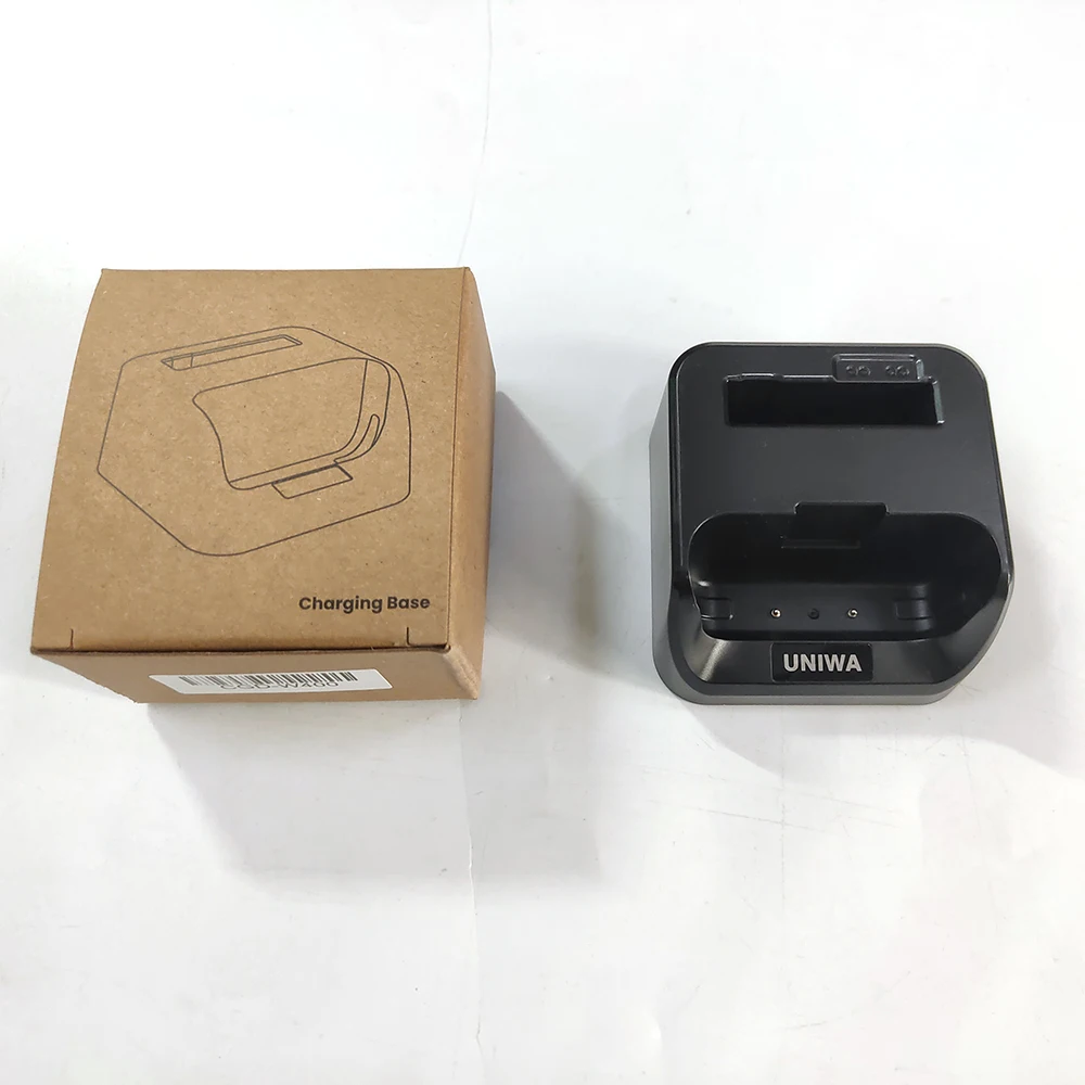 Original Charger Desktop for UNIWA F400 4G Network Radio Gen