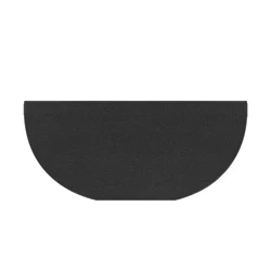 Fire Wall Carpett Fireproof Fireplace Hearth Rug Non Slip Protection Floor Mat Flame Resistant Pad Rugs For Fireplace Floor Mats