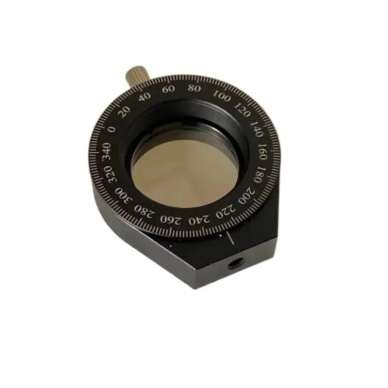 High Extinction Ratio Wire Grid Polarizer Visible IR 400-1600nm Transmit P Reflect S Optical Element