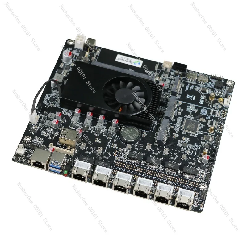 X86 Network Securit…