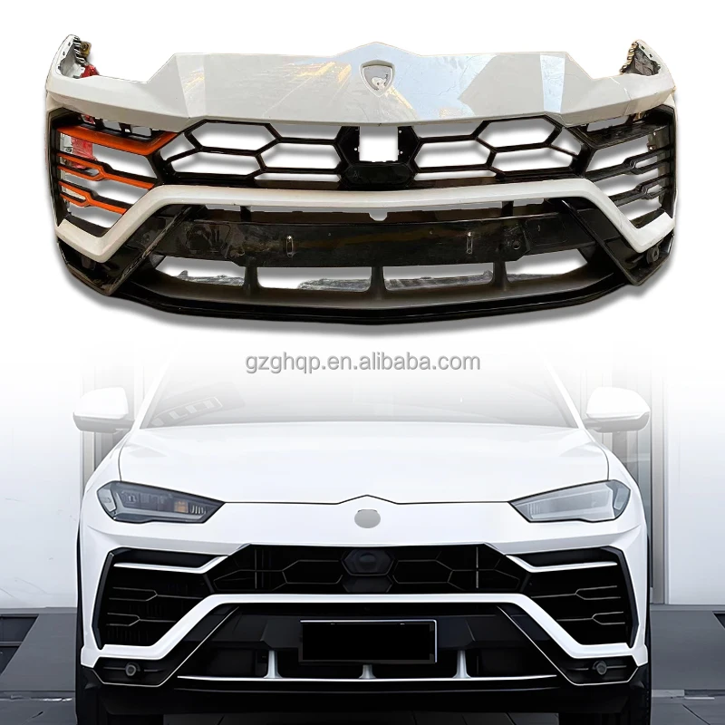 

Car Bumper Body Exterior Kit Surrounds the Front Lip for Lamborghini URUS Front Bumper
