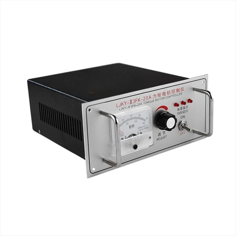 Torque Motor Controller, Voltage Regulator, Governor, Controller LJKY-II3FK-20 25 30 32A
