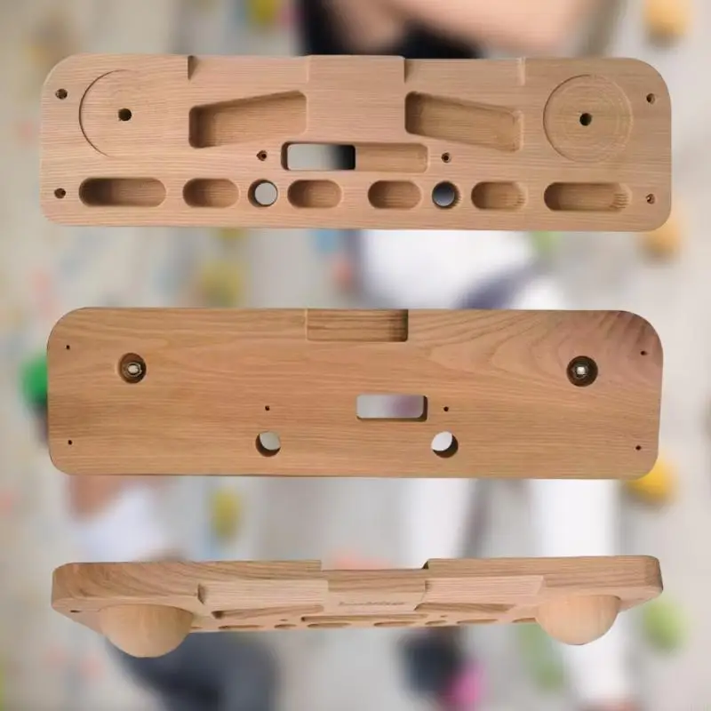 

Гриф для скалолазания по дереву, дверной проем, оборудование для укрепления рук, тренажер для предплечья