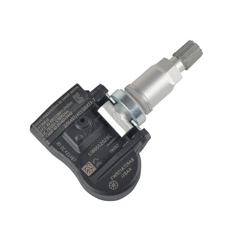 Датчик системы контроля давления в шинах TPMS 433 МГц для Range Rover Discovery Sport LR4 L550 L322 L405 L538 L320 L494 FW931A159AB