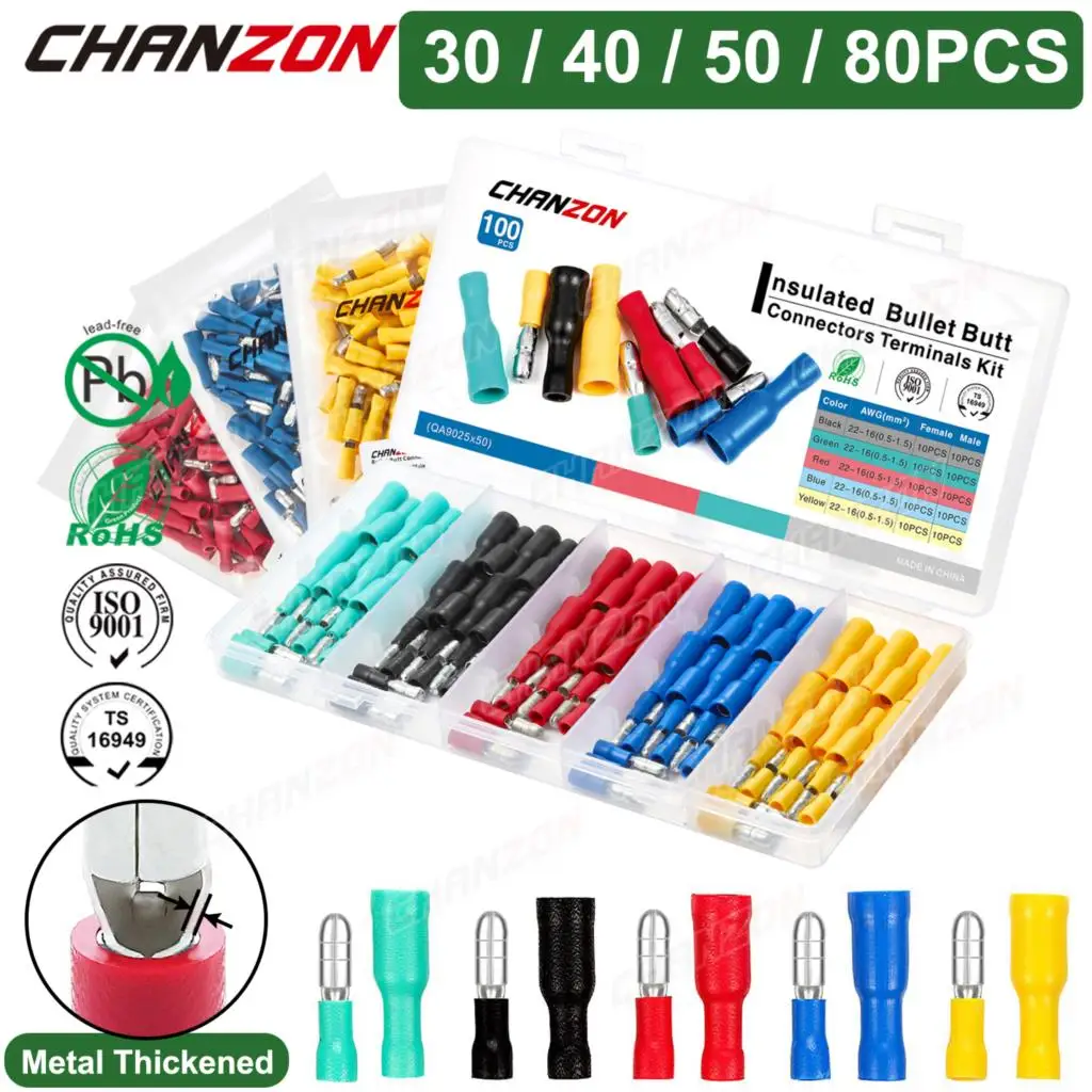 22-10Awg Assortment…