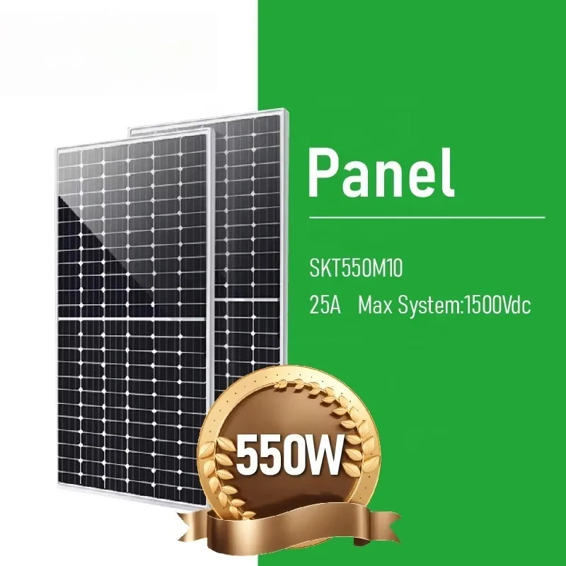 5000W 10000W 120V 220V Off-Grid Home Solar Generator Solar Panels Full Kit