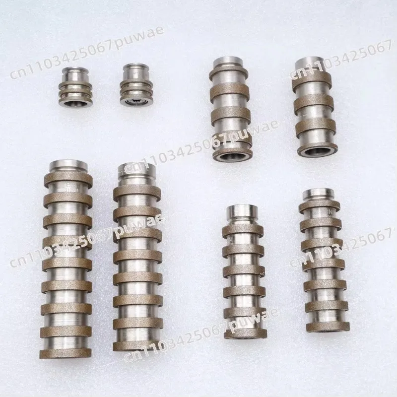Original Grinding Stone Wheel Assembly for Garment CNC Cutting Machine Auto Cutter