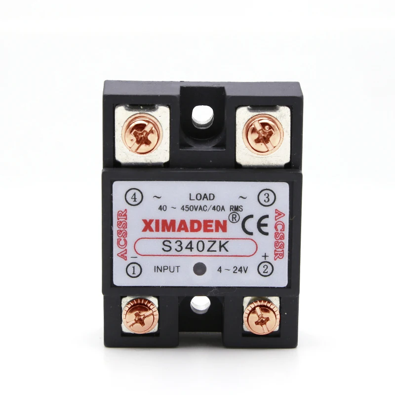 S340ZK S240ZK Solid state relay ACSSR