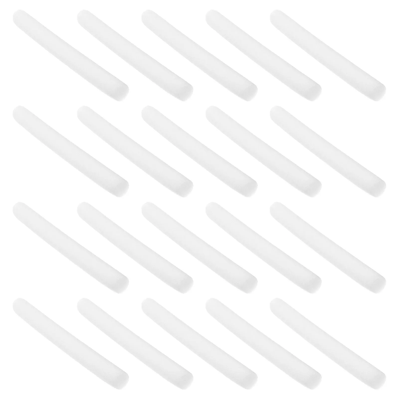 

20pcs Caulking Foam Strips Fill Gaps Slipcover Tuck Grips Stays Nonslip Sofa Couch Cover Cushion Sectional Grips Foam