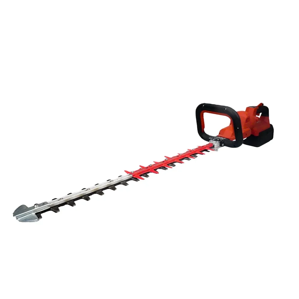 Kingson 43.2v Electric Hedge Trimmer Lithium Ion Cordless Trimmer Lawn Mower Can Garden Trimmer
