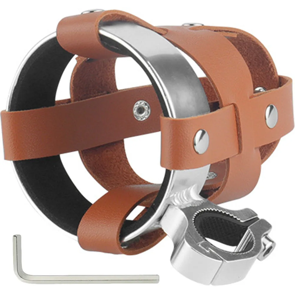 

1 комплект, держатель для велосипедной бутылки с водой, прочная конструкция из сплава, без заусенцев, быстрый доступ для езды на велосипеде, поездок на работу, приключенческое снаряжение на открытом воздухе