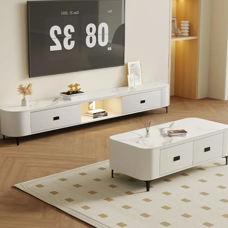 

Modern Living Room Tv Cabinet Nordic Light Luxury Universal Storage Cabinet Shelf Home Meuble Television Salon Furniture For Tv