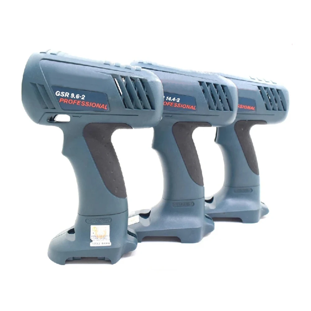 Electric Hammer Drill Plastic Shell Case For Bosch GSR9.6-2 GSR12-2 GSR14.4-2  GSR18-2, Angle grinder body shell accessories