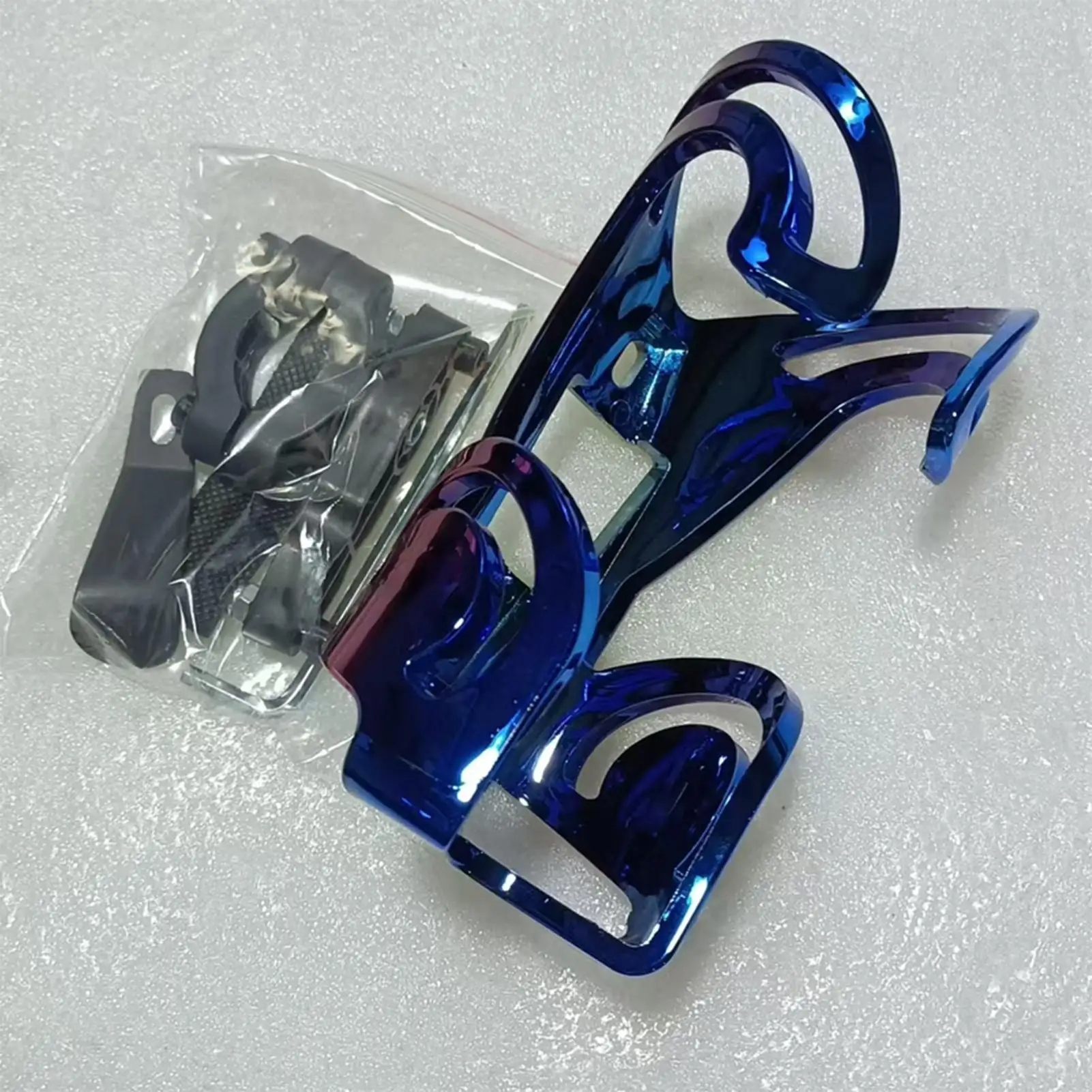 

Bike Water Bottle Cage Adjustable Cup Storage 22mm Water Bottle Holder Bike For Handlebar Frame Stroller Scooter Wheelchair Atv