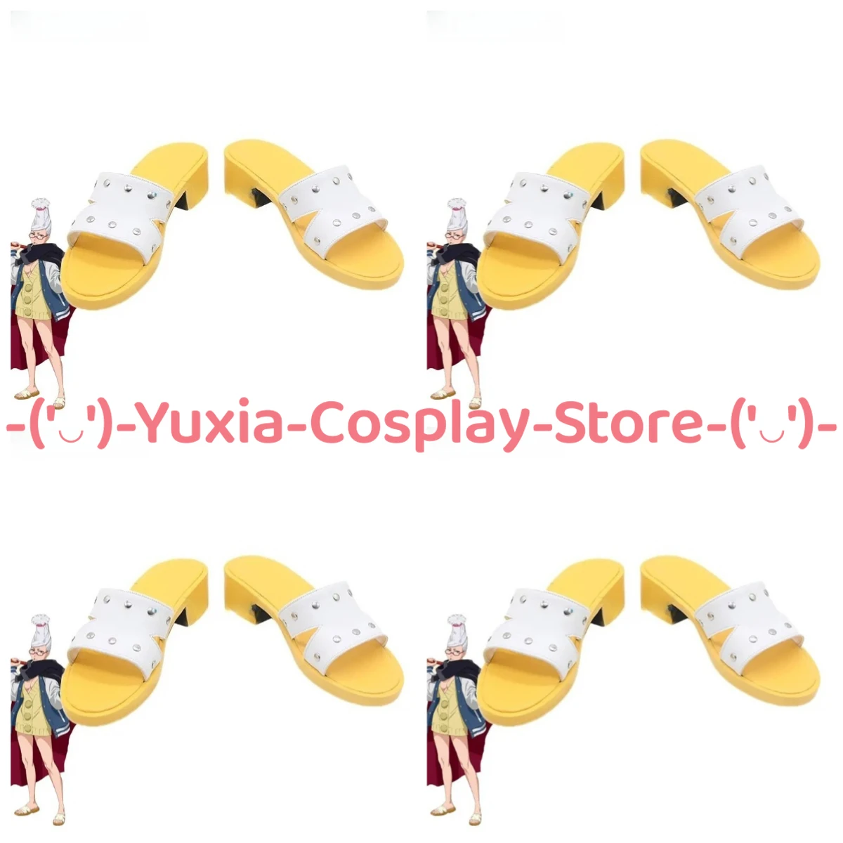 

Юксиакосплей! Dan Da Dan Ayase Kishimoto Обувь для косплея Аниме Персонаж Опора Сапоги из искусственной кожи Хэллоуин Карнавальный костюм для вечеринки