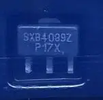 SXB4089Z SXB-4089Z X40Z SOT89