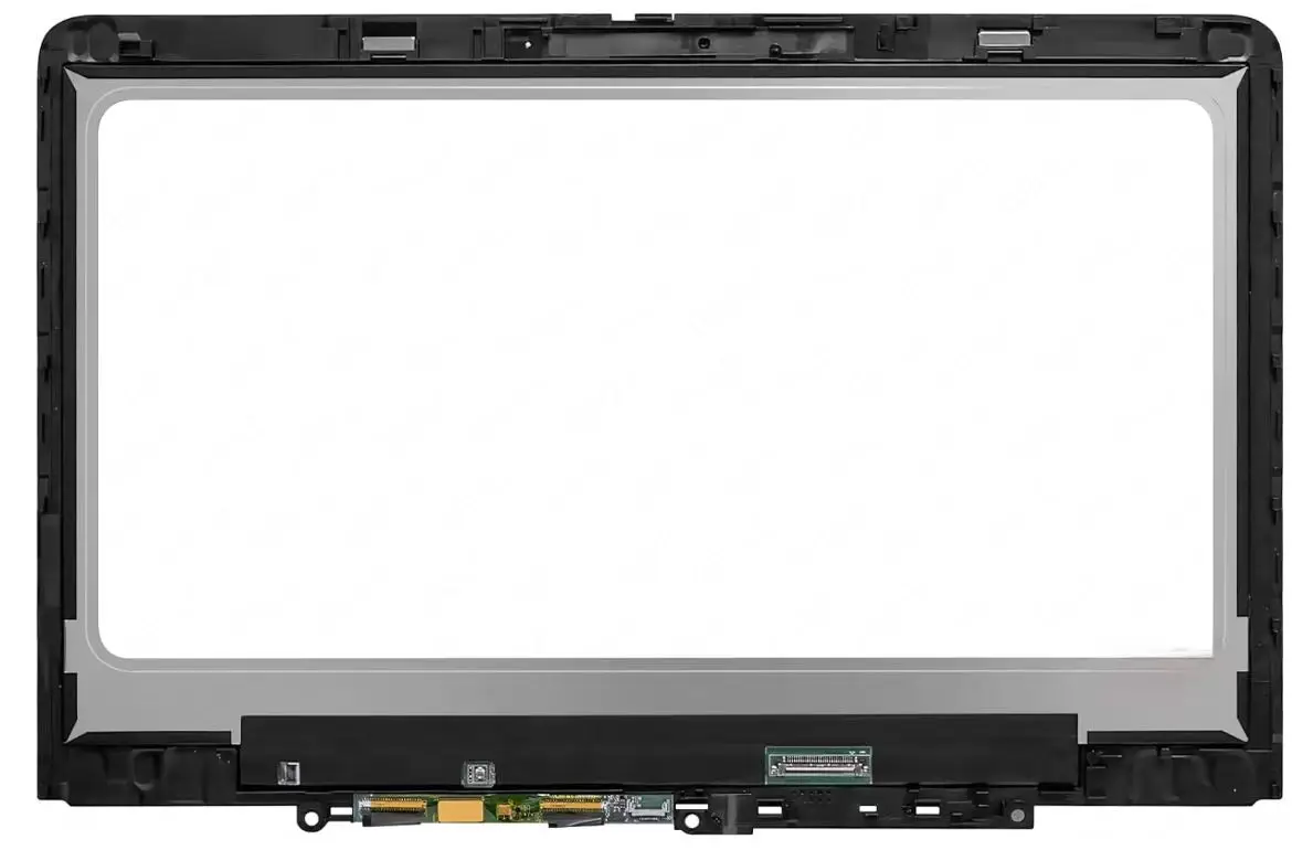 11.6 Inch Laptop LCD Touch Screen Replacement For Lenovo 300w 2-in-1 Gen 5 Display Digitizer Assembly 83LF 83LG 5M11R91396