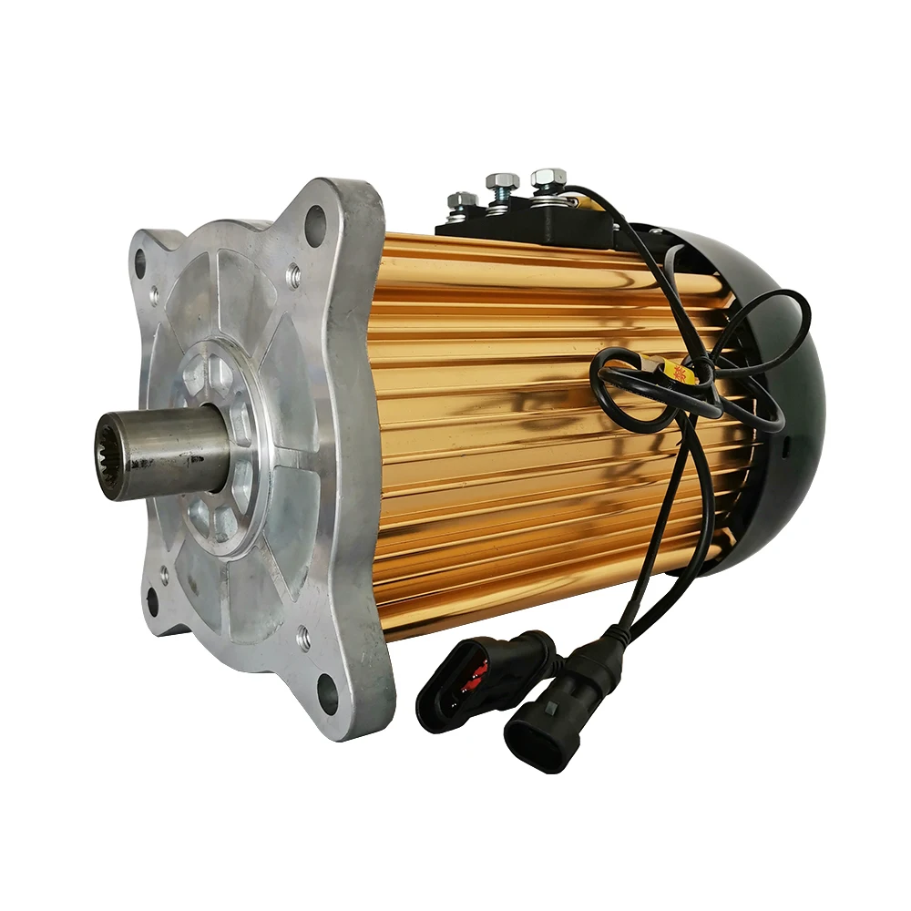 3000W 60V Motor Electrico  Electrico Conversion Kit In Electric Car