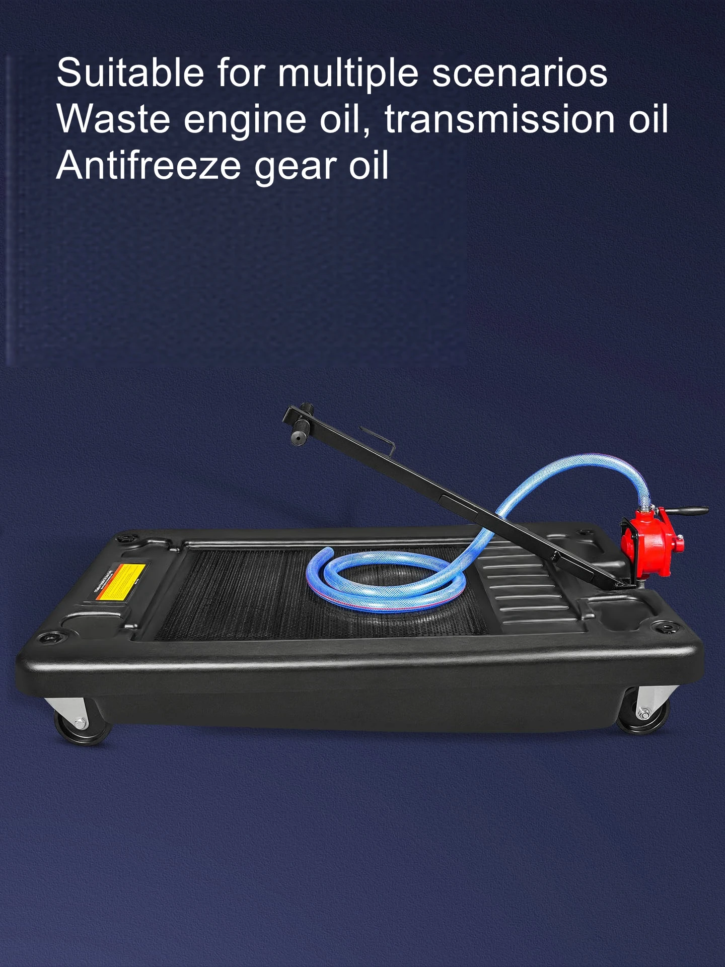58L 70L large capacity oil rec - Auto Repair Tools 评论和价格