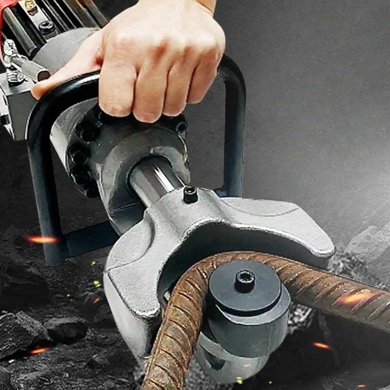 

Portable Rebar Bending Machine Hydraulic Straightening Machine Portable Handheld Bending Machine Electric Brushless Small