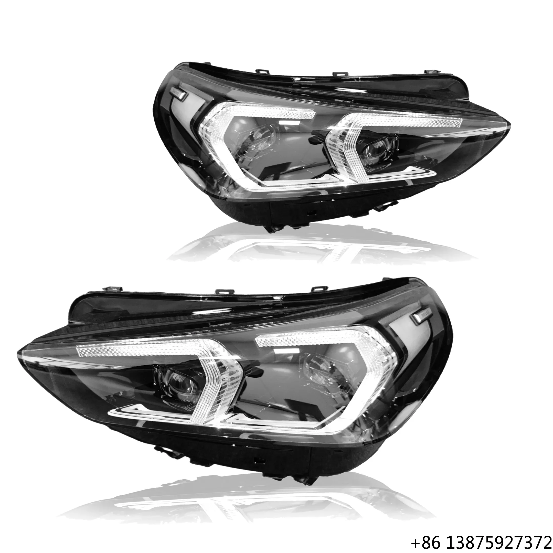 

Suitable for X1 2023 New Year Edition LED headlights Original authentic U11 U12 headlights car lighting system