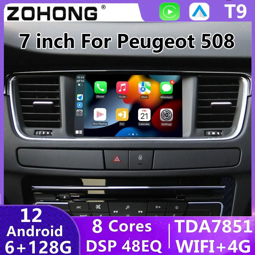 การรีวิวและแนะนำสินค้า P 508 สำหรับระบบเกียร์อัตโนมัติของรถยนต์ Peugeot 508 และ Citroen C5