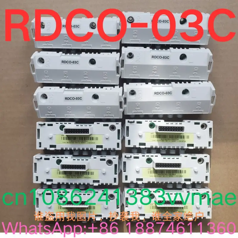 brand-new,Fiber optic adapter module RDCO-03C