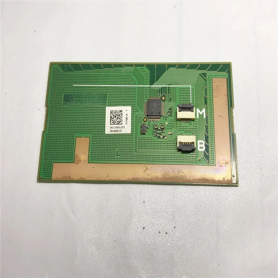 FOR Dell Inspiron N5050 N5040 N4020 N4030 M4010 Vostro 1440 1450 2420 Touchpad Mouse Button Board 56AAA2193A 56.17010.471
