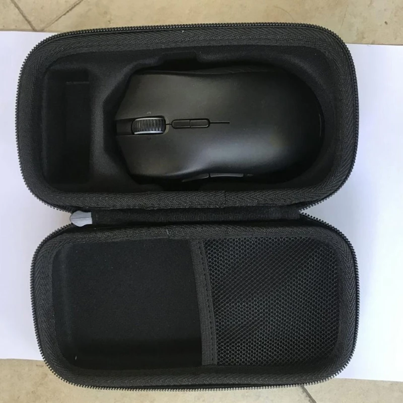 Hard Case Protector for G403 G603 G900 G903 Gasming Mouse Travel Portable Mice Bag Hard Shelll Drop shipping