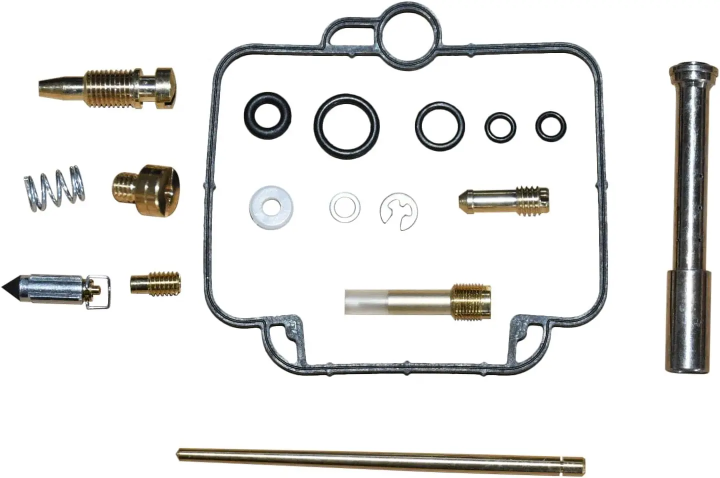 Carburetor Rebuild Repair Kit for Suzuki DR650SE DR 650 SE 1996-2009