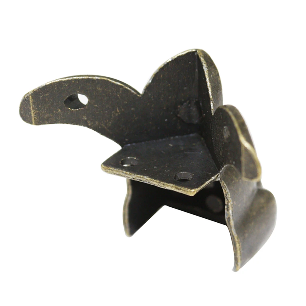 

6Pcs Dark Green Zinc Alloy Furniture Support Legs Style Sofa Chair Replacement Furniture Legs Accessories