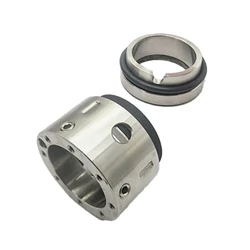 WC/WC/FKM 59U/58U/59V Series 19/25/30/35/40/43/45/50/55/60mm Mechanical Shaft Seal Single Spring For Water Pump