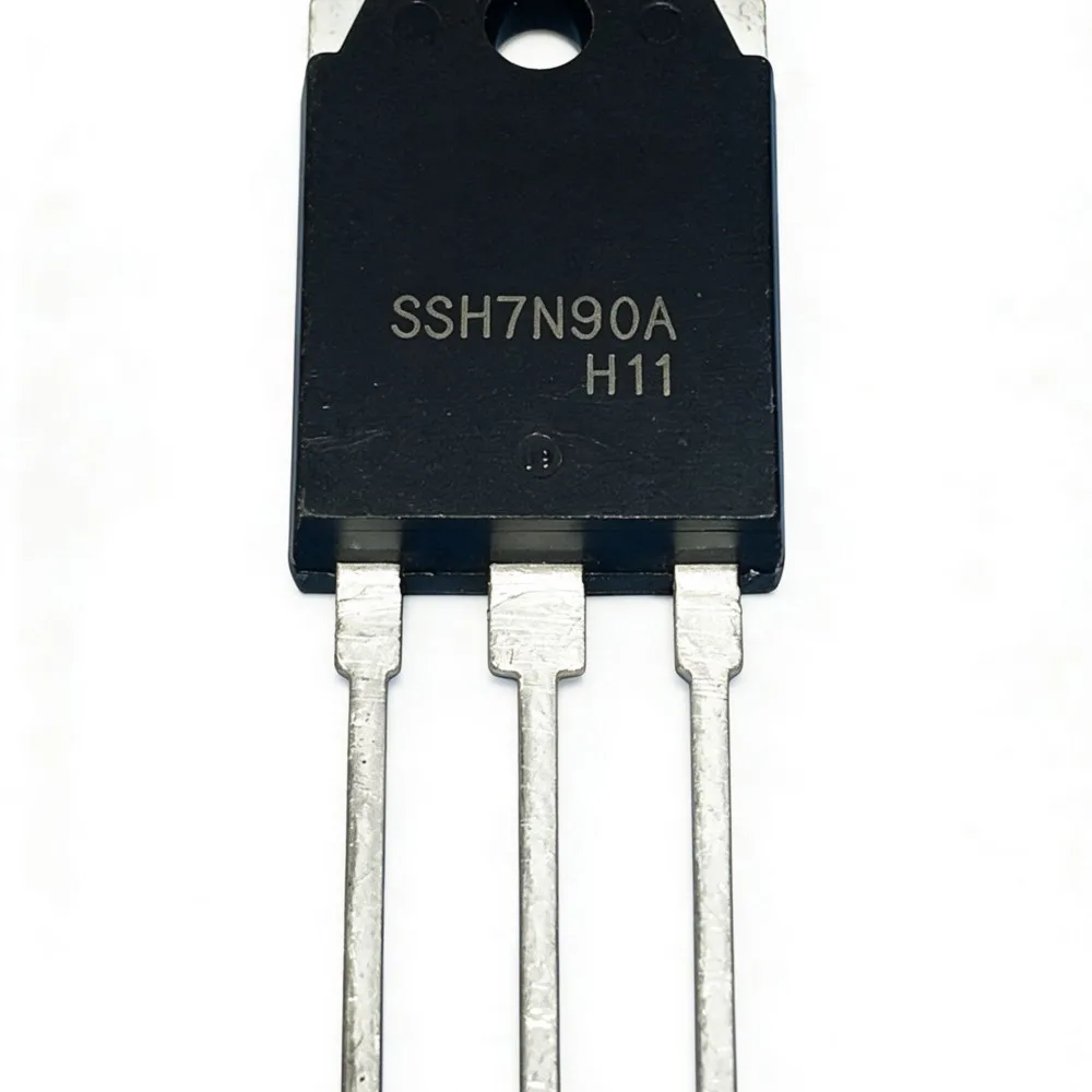 5PCS K793 2SK793 850V 5A SSH7N90A 900V 7A 2SK1389 60V 50A FS25SM-10 500V 25A XNP15N120T 15A/1200V UA60UP30L 60A/300V TO-3P