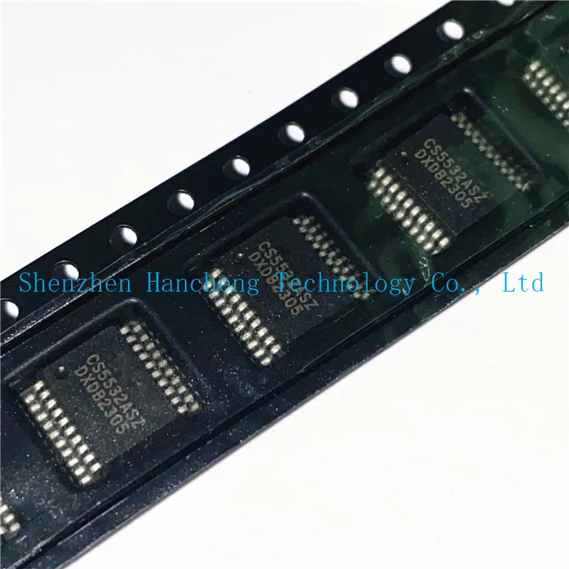 (10PCS-50PCS) CS5532ASZ SSOP20 NEW CHIP IC