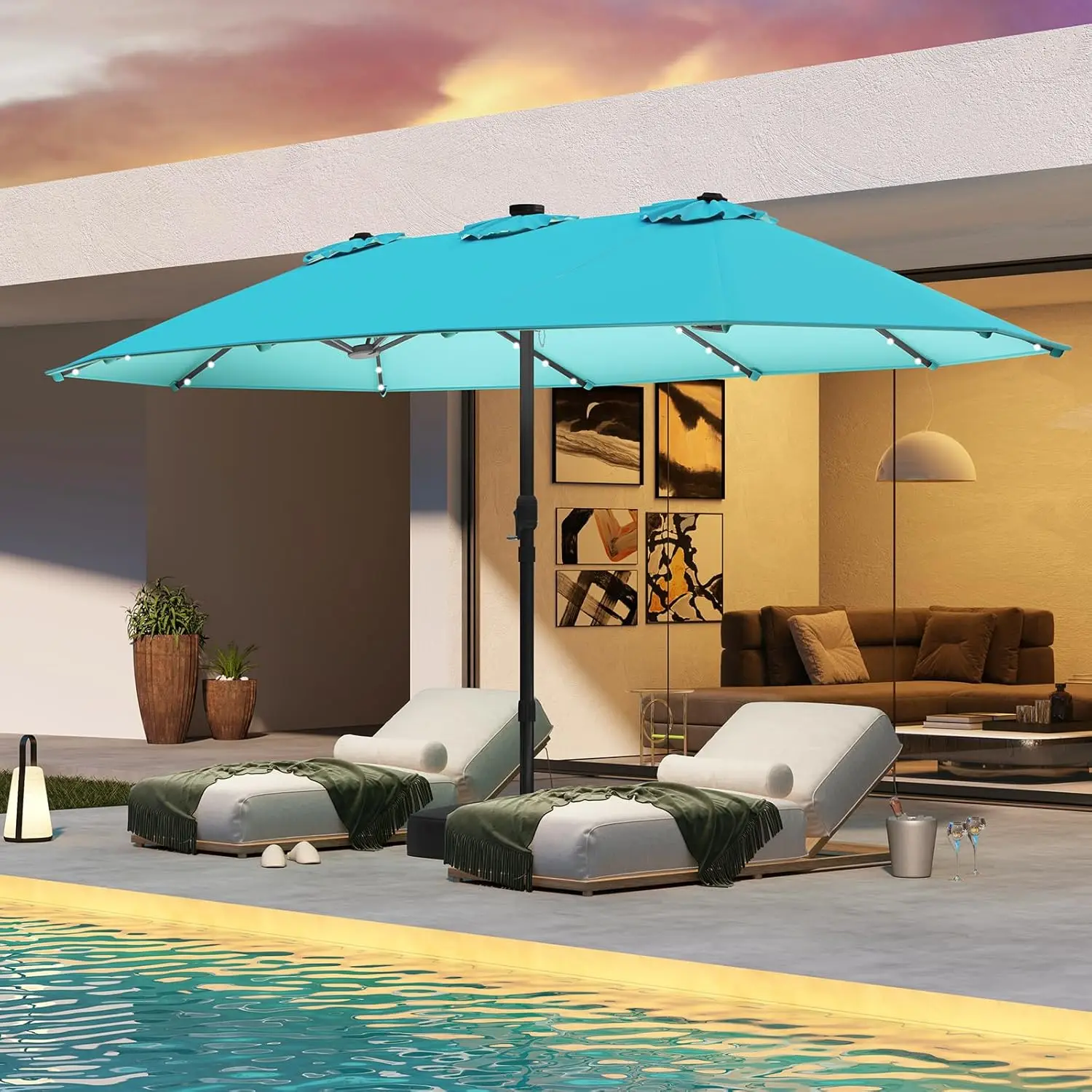 Thumbnail 3 - #8 Latest Patio Umbrellas Offers
