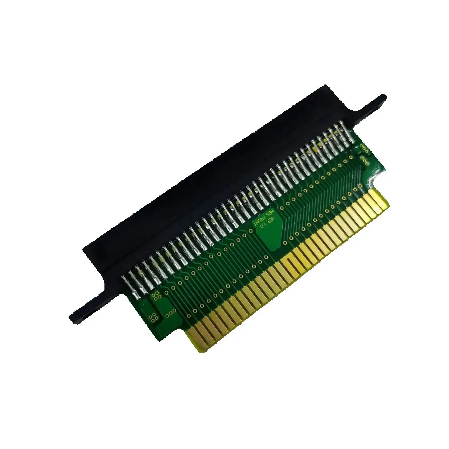 72 Pin to 60 PIN Adapter Converter For F-C Console System For NES To FC Converter