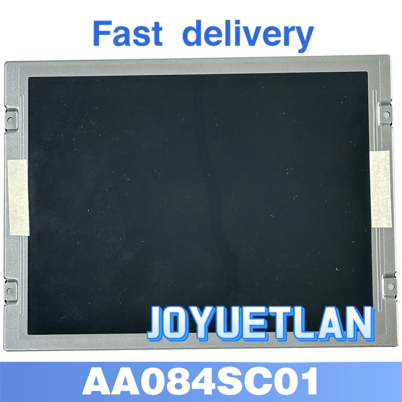 8.4인치 AA084SC01 산업용 LCD 패널 화면 해상도 800(RGB) × 600에 적합