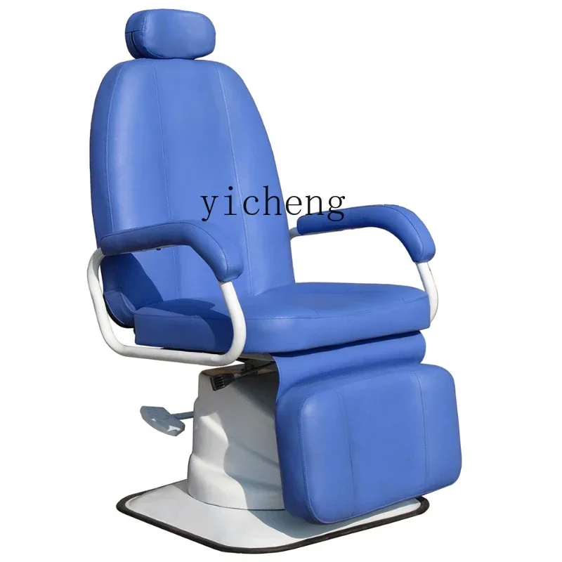 YZ6.15 Barber Chair Beauty Examination Chair Eyelash Chair Hairdressing Facial Bed
