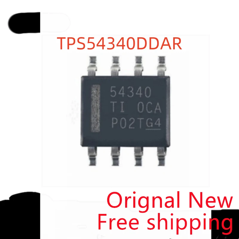 

10piece New Original TPS54340DDAR TPS54340D TPS54340 54340 SOP-8 SOP8