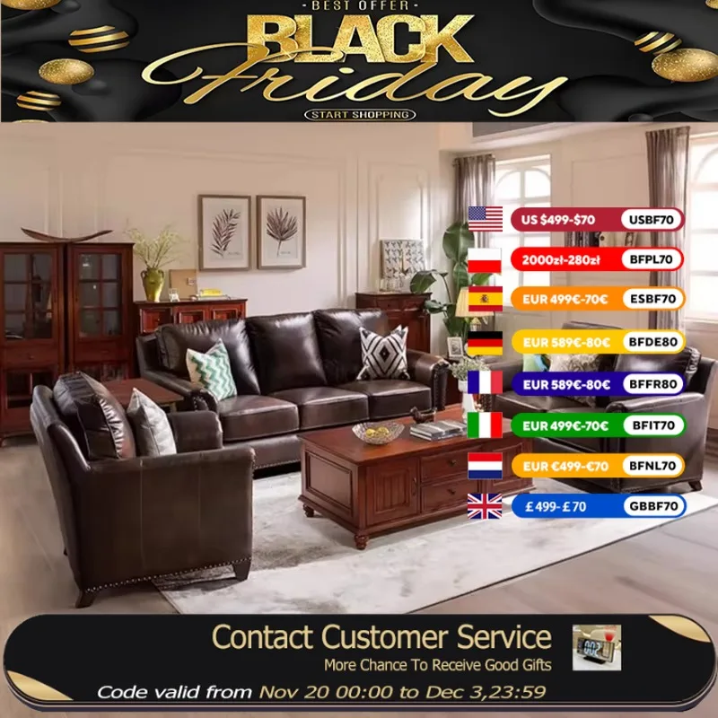 

Modern Soft Fancy Sofa Lazy Leather Luxury New Designer Large Sofa Puffs European Muebles Para Salas Modernos Home Furniture