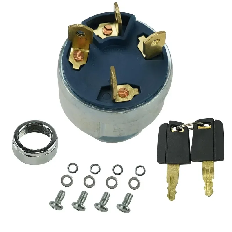 

OEM9G7641 9G-7641 For Excavator D250E Ignition Switch D300E D350E Ignition Switch with Keys OEMM9G7641