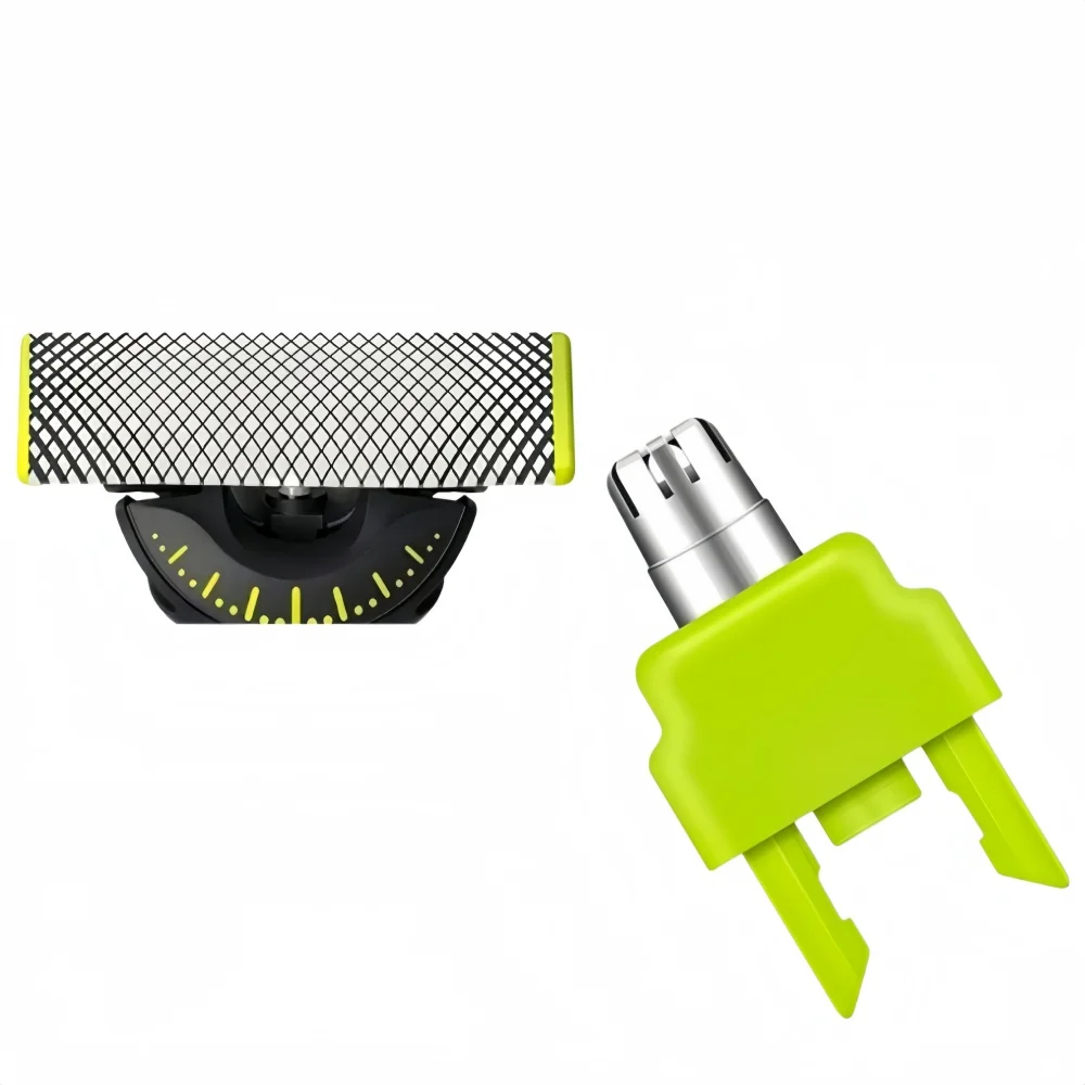 360 ° Lames de rechange pour rasoir électrique, compatibles avec les modèles One Blade QP2520 QP2630 QP2515 QP6510 QP6520 QP6530