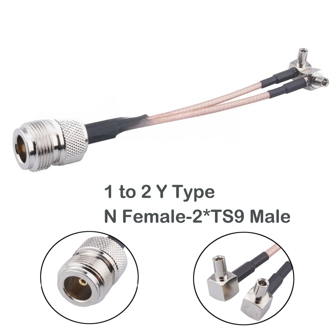 5-pecas-de-cabo-adaptador-coaxial-rf-n-femea-para-ts9-cabo-adaptador-divisor-de-dupla-ponta-nk-ts9-cabo-adaptador-tipo-y