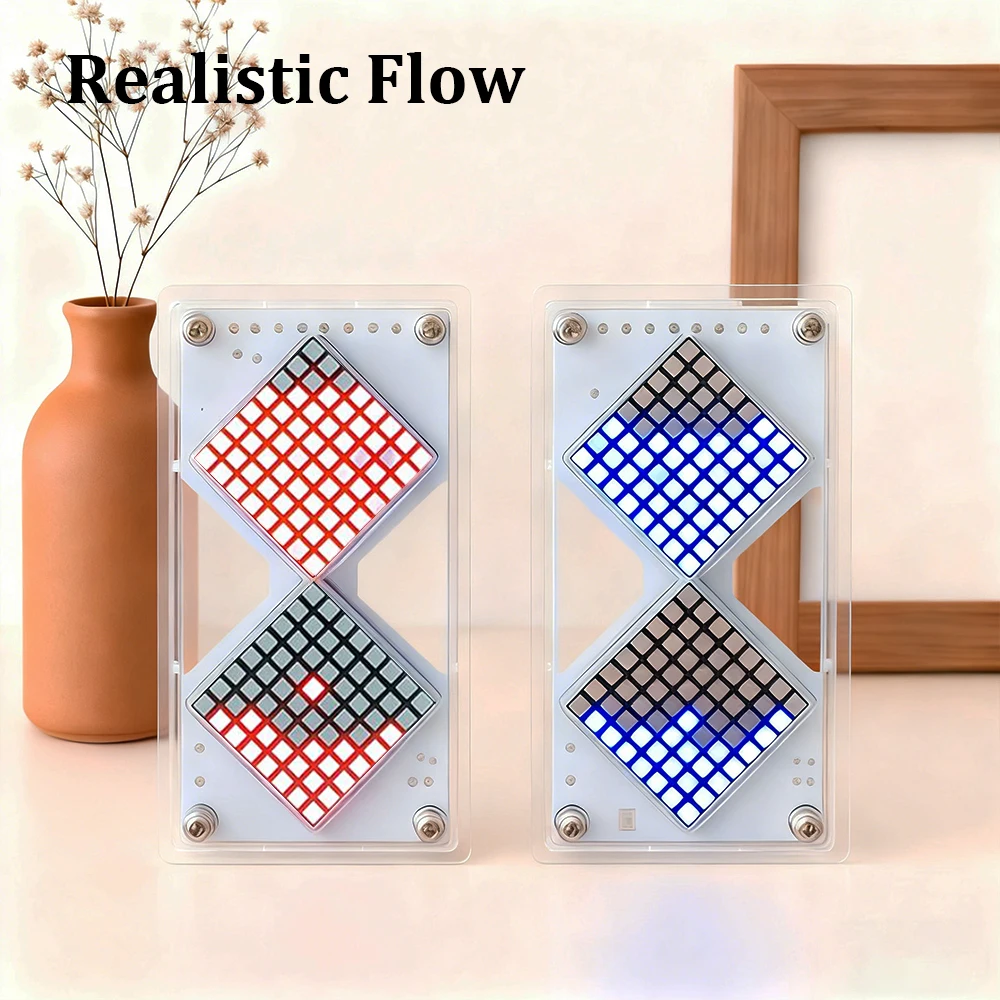 Diy Led Dot Matrix …