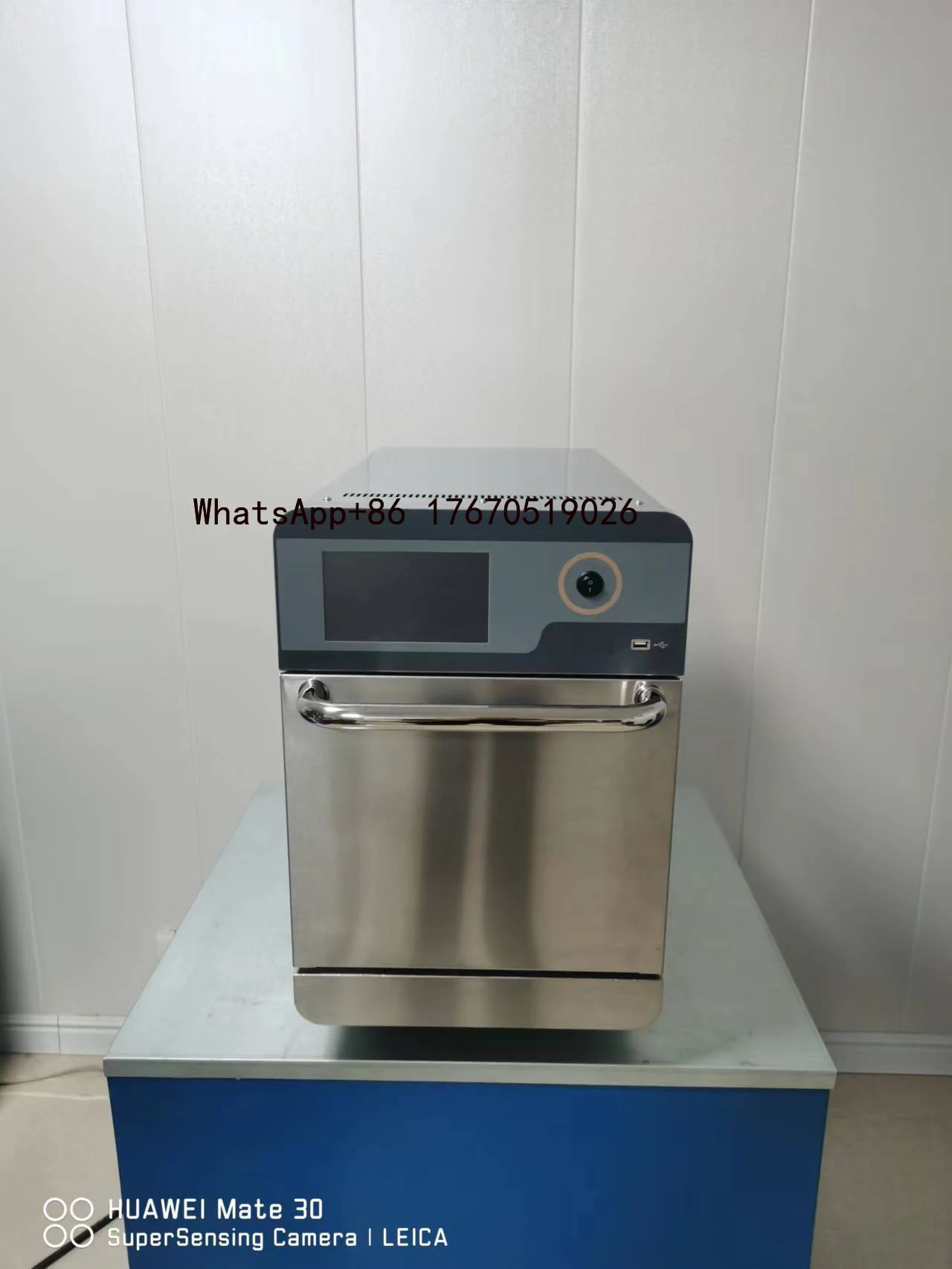 2026-High Speed Oven Subway Commercial Restaurant Microwave Fast Combi Oven for Sale