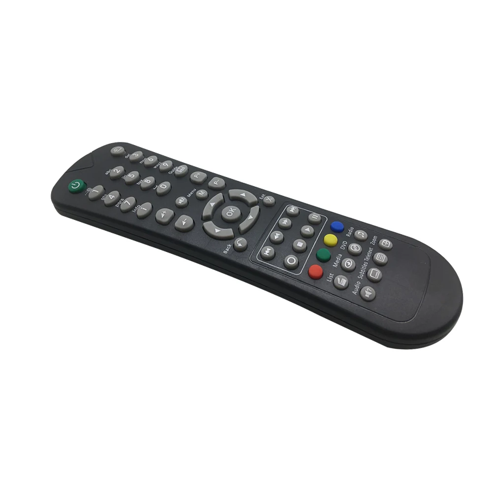 

New Remote Control For Sagem Freesat HD Recorder DTR94500S DTR94500 DTR6400T DTR6400 RT190 T2 UK RT190-500 T2 UKRTI 90-320 T2