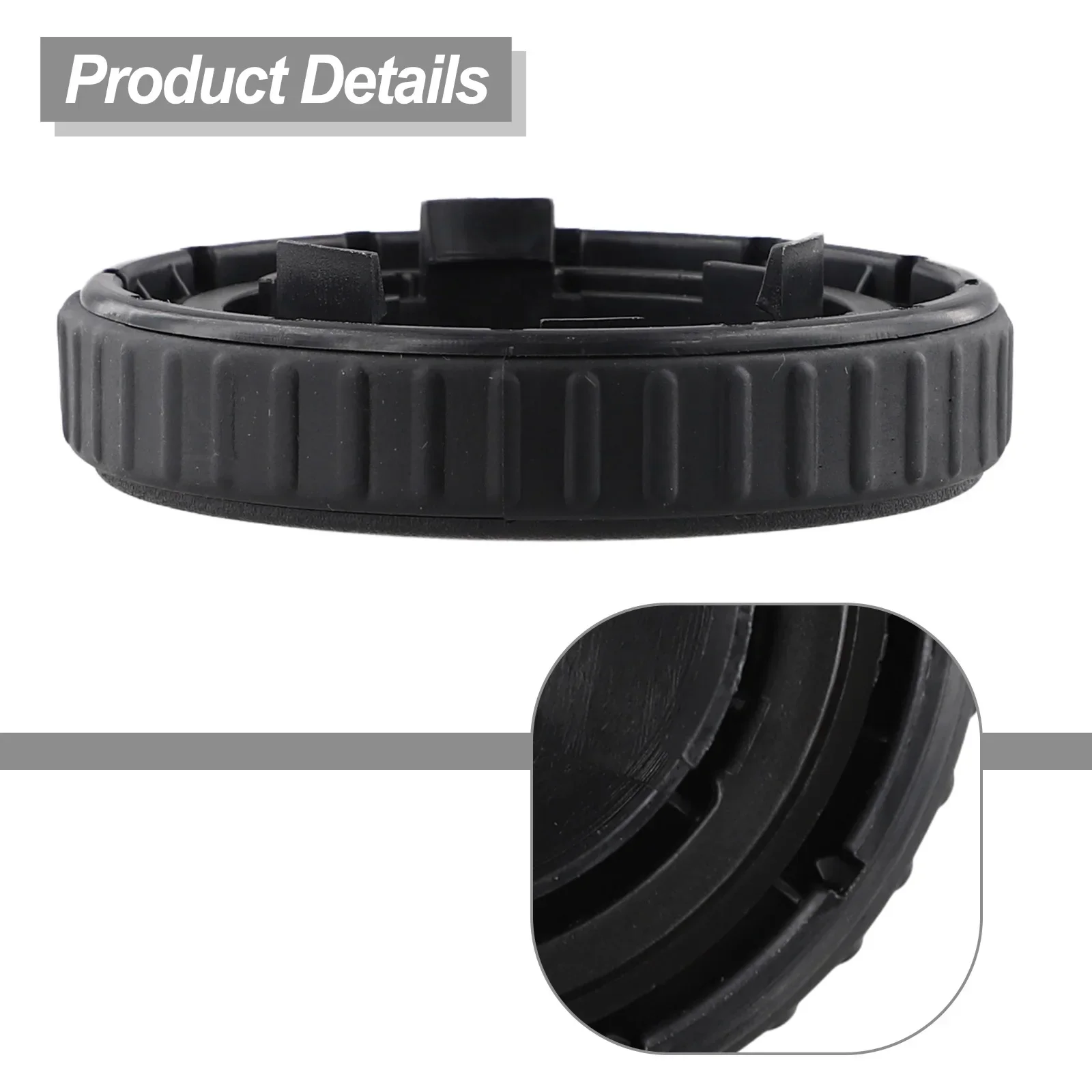 

Newest 1pcs Black Abs Front Seating Adjustment Knob For A3 2004-2013 4-Door OEM Number 8P4881671 8P48816714PK
